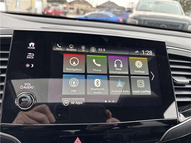 2020 Honda Pilot Touring 7P (Stk: 21139D) in Brantford - Image 10 of 24