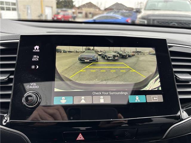 2020 Honda Pilot Touring 7P (Stk: 21139D) in Brantford - Image 11 of 24