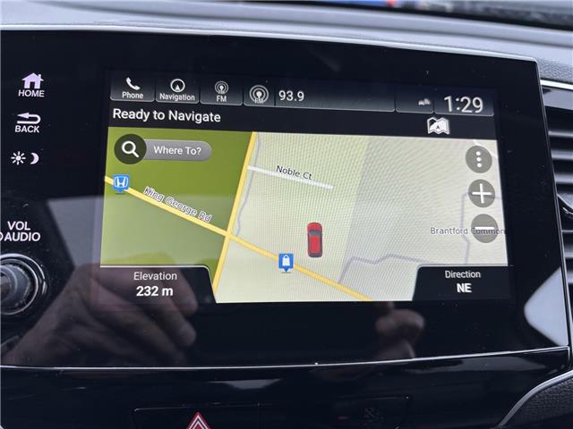 2020 Honda Pilot Touring 7P (Stk: 21139D) in Brantford - Image 12 of 24