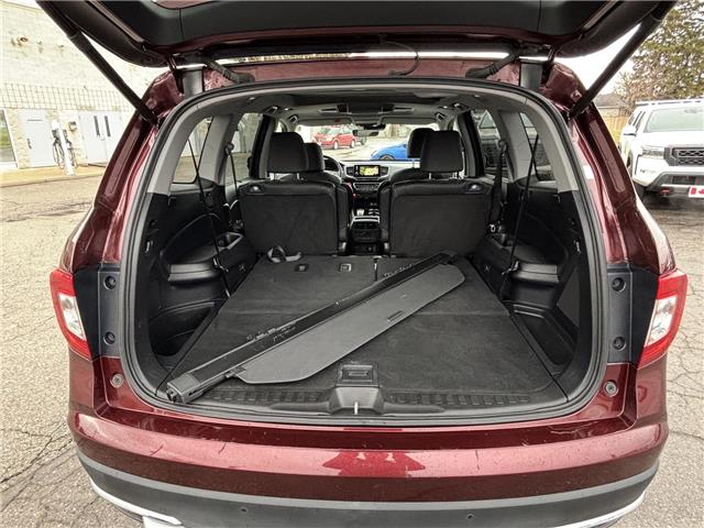 2020 Honda Pilot Touring 7P (Stk: 21139D) in Brantford - Image 16 of 24
