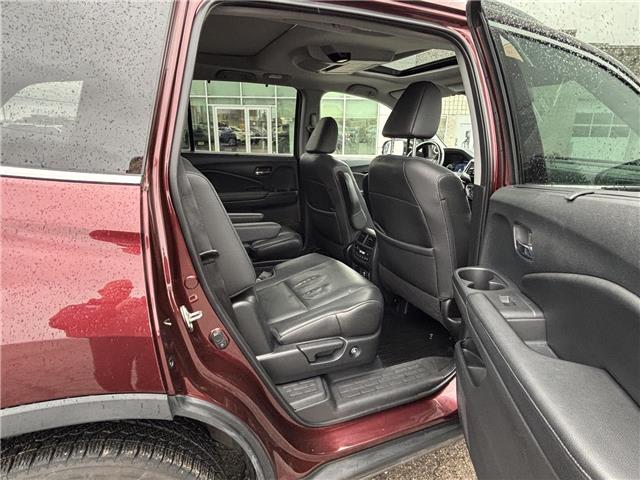 2020 Honda Pilot Touring 7P (Stk: 21139D) in Brantford - Image 19 of 24