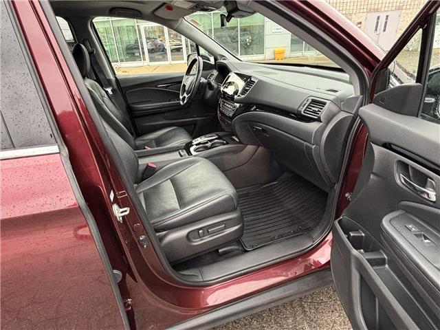 2020 Honda Pilot Touring 7P (Stk: 21139D) in Brantford - Image 20 of 24