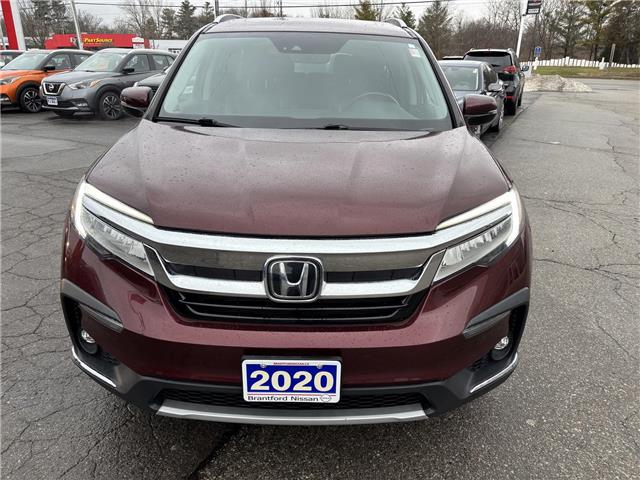 2020 Honda Pilot Touring 7P (Stk: 21139D) in Brantford - Image 21 of 24