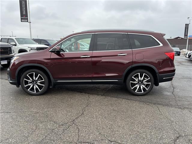 2020 Honda Pilot Touring 7P (Stk: 21139D) in Brantford - Image 22 of 24