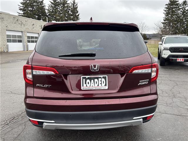2020 Honda Pilot Touring 7P (Stk: 21139D) in Brantford - Image 23 of 24