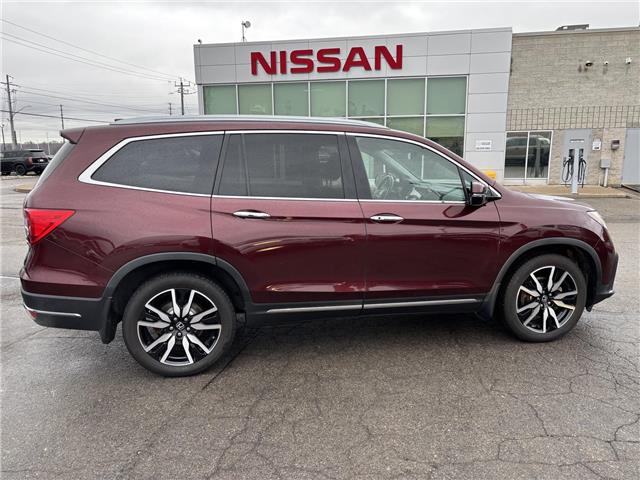 2020 Honda Pilot Touring 7P (Stk: 21139D) in Brantford - Image 24 of 24