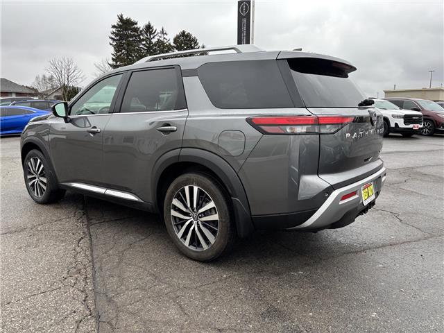 2022 Nissan Pathfinder Platinum (Stk: P7129A) in Brantford - Image 2 of 28