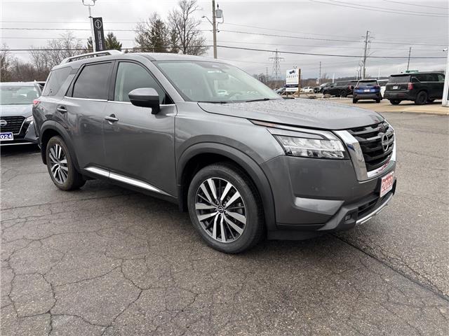 2022 Nissan Pathfinder Platinum (Stk: P7129A) in Brantford - Image 4 of 28