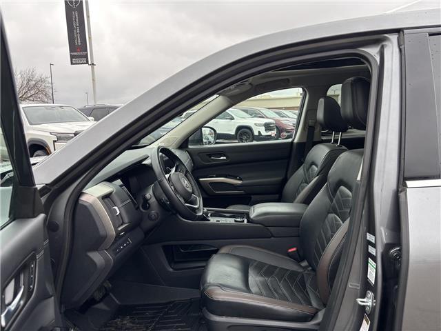 2022 Nissan Pathfinder Platinum (Stk: P7129A) in Brantford - Image 5 of 28