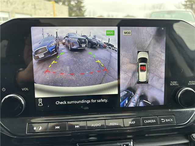 2022 Nissan Pathfinder Platinum (Stk: P7129A) in Brantford - Image 12 of 28