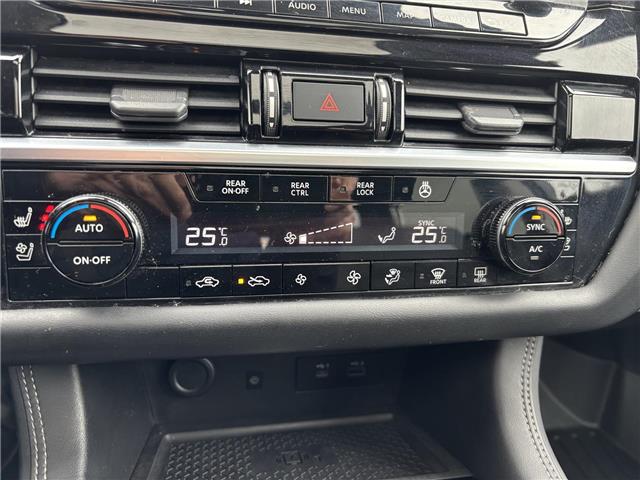 2022 Nissan Pathfinder Platinum (Stk: P7129A) in Brantford - Image 13 of 28