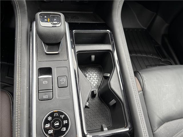 2022 Nissan Pathfinder Platinum (Stk: P7129A) in Brantford - Image 14 of 28