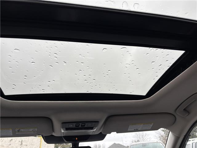 2022 Nissan Pathfinder Platinum (Stk: P7129A) in Brantford - Image 17 of 28