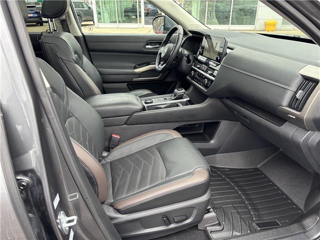 2022 Nissan Pathfinder Platinum (Stk: P7129A) in Brantford - Image 19 of 28