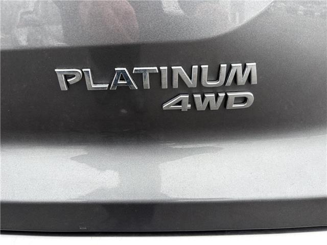 2022 Nissan Pathfinder Platinum (Stk: P7129A) in Brantford - Image 20 of 28