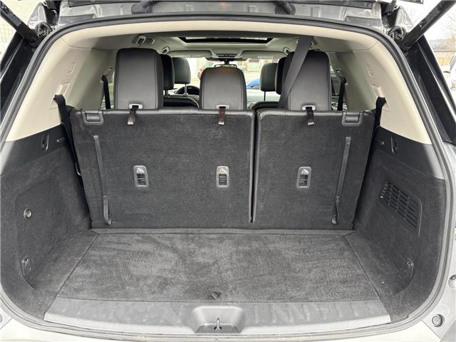 2022 Nissan Pathfinder Platinum (Stk: P7129A) in Brantford - Image 21 of 28