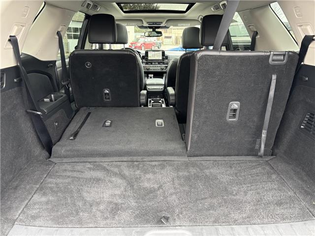 2022 Nissan Pathfinder Platinum (Stk: P7129A) in Brantford - Image 22 of 28