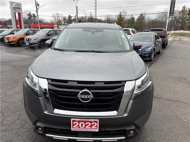 2022 Nissan Pathfinder Platinum (Stk: P7129A) in Brantford - Image 25 of 28