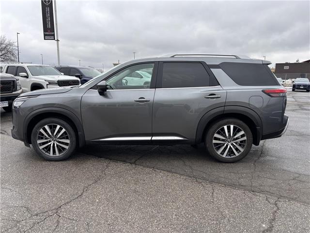 2022 Nissan Pathfinder Platinum (Stk: P7129A) in Brantford - Image 26 of 28