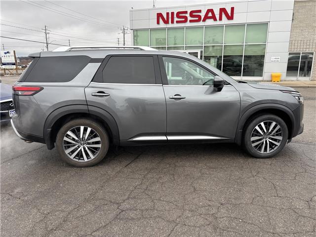 2022 Nissan Pathfinder Platinum (Stk: P7129A) in Brantford - Image 28 of 28