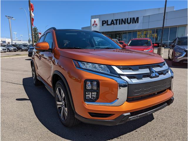 2026 Mitsubishi RVR GT
