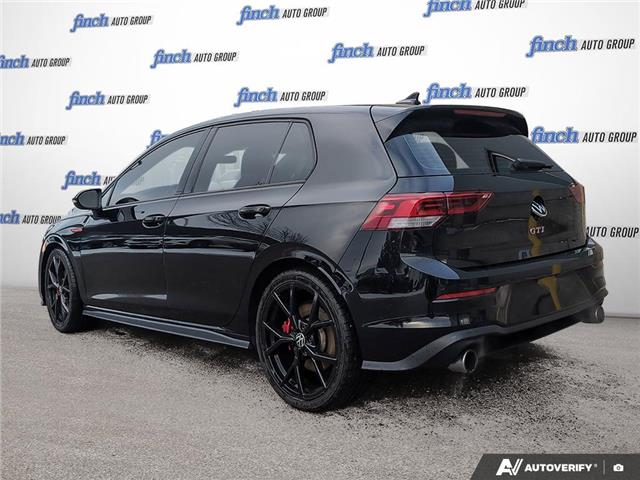 2024 Volkswagen Golf GTI 380 Performance (Stk: P3119) in London - Image 4 of 25