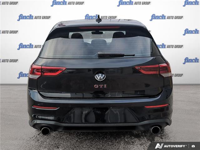 2024 Volkswagen Golf GTI 380 Performance (Stk: P3119) in London - Image 5 of 25