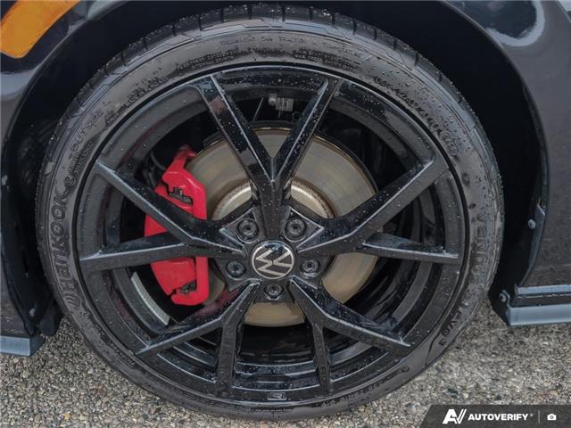 2024 Volkswagen Golf GTI 380 Performance (Stk: P3119) in London - Image 6 of 25