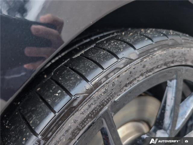 2024 Volkswagen Golf GTI 380 Performance (Stk: P3119) in London - Image 7 of 25