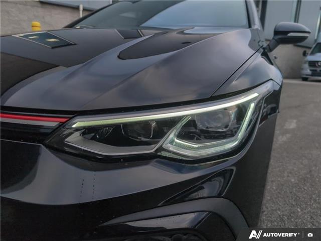 2024 Volkswagen Golf GTI 380 Performance (Stk: P3119) in London - Image 8 of 25