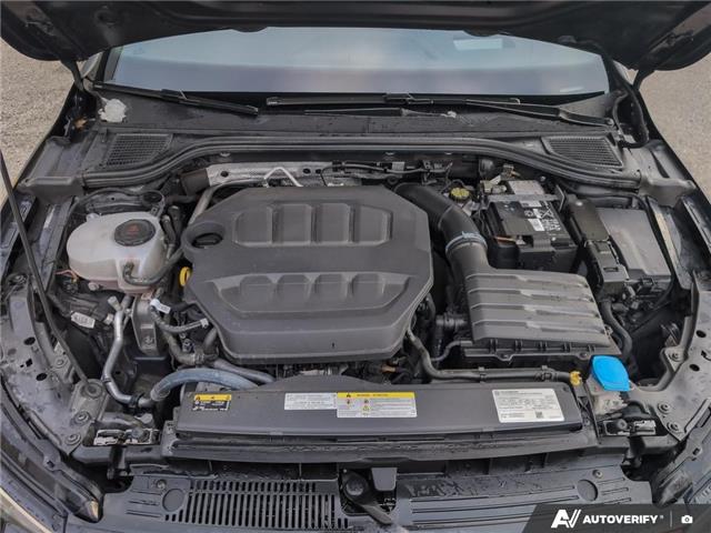 2024 Volkswagen Golf GTI 380 Performance (Stk: P3119) in London - Image 10 of 25