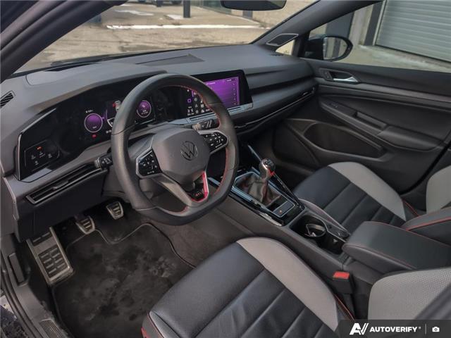 2024 Volkswagen Golf GTI 380 Performance (Stk: P3119) in London - Image 13 of 25