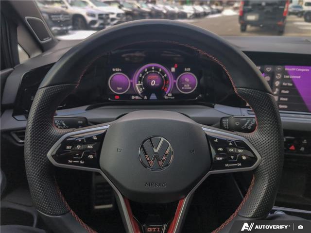 2024 Volkswagen Golf GTI 380 Performance (Stk: P3119) in London - Image 14 of 25