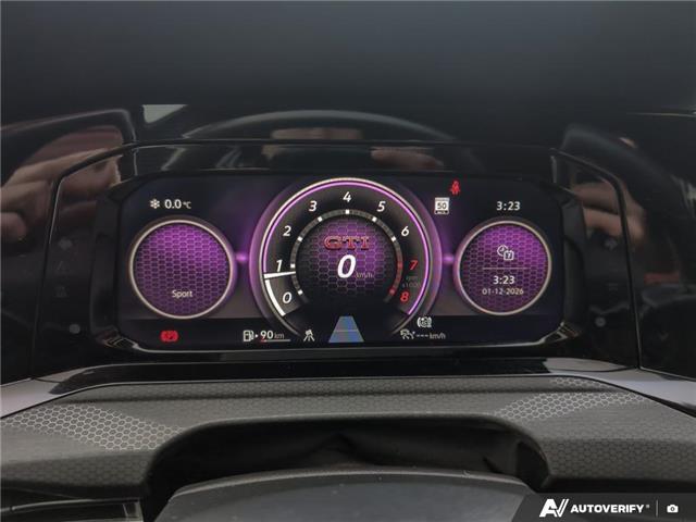 2024 Volkswagen Golf GTI 380 Performance (Stk: P3119) in London - Image 15 of 25