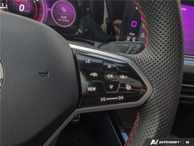 2024 Volkswagen Golf GTI 380 Performance (Stk: P3119) in London - Image 16 of 25