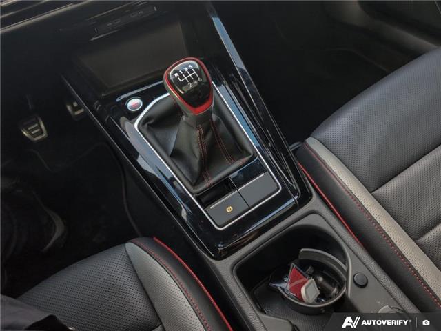 2024 Volkswagen Golf GTI 380 Performance (Stk: P3119) in London - Image 18 of 25