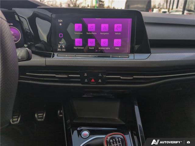 2024 Volkswagen Golf GTI 380 Performance (Stk: P3119) in London - Image 19 of 25