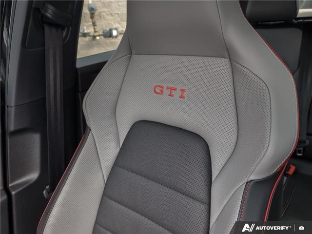 2024 Volkswagen Golf GTI 380 Performance (Stk: P3119) in London - Image 20 of 25