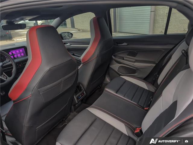 2024 Volkswagen Golf GTI 380 Performance (Stk: P3119) in London - Image 23 of 25
