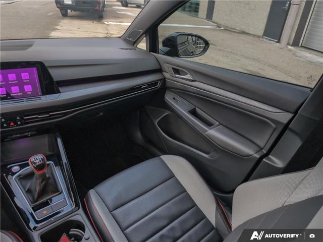 2024 Volkswagen Golf GTI 380 Performance (Stk: P3119) in London - Image 25 of 25