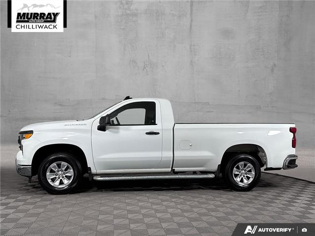 2024 Chevrolet Silverado 1500 Work Truck (Stk: A3441) in Chilliwack - Image 3 of 34
