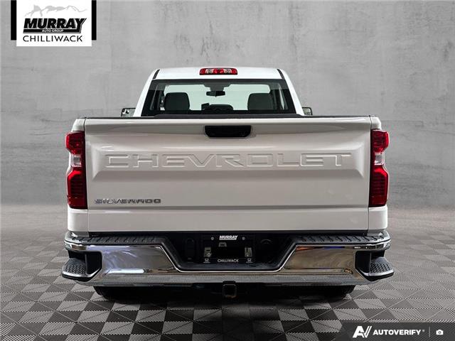 2024 Chevrolet Silverado 1500 Work Truck (Stk: A3441) in Chilliwack - Image 5 of 34
