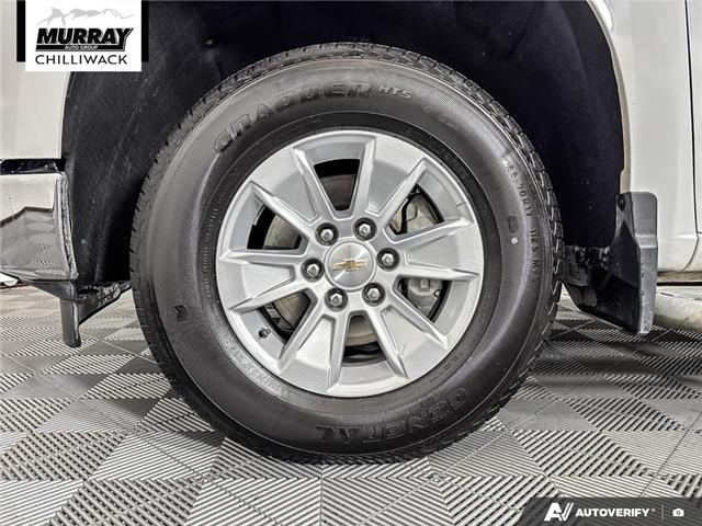 2024 Chevrolet Silverado 1500 Work Truck (Stk: A3441) in Chilliwack - Image 6 of 34