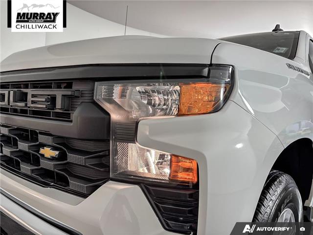 2024 Chevrolet Silverado 1500 Work Truck (Stk: A3441) in Chilliwack - Image 9 of 34