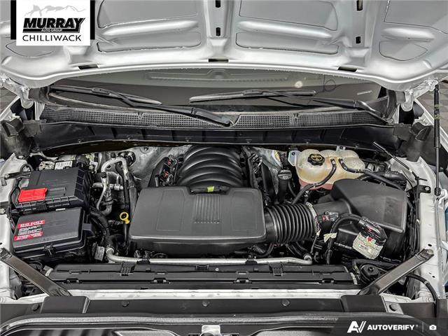2024 Chevrolet Silverado 1500 Work Truck (Stk: A3441) in Chilliwack - Image 11 of 34
