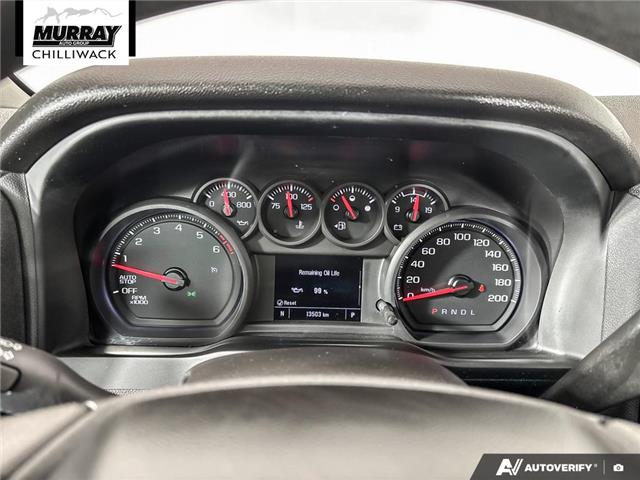2024 Chevrolet Silverado 1500 Work Truck (Stk: A3441) in Chilliwack - Image 19 of 34
