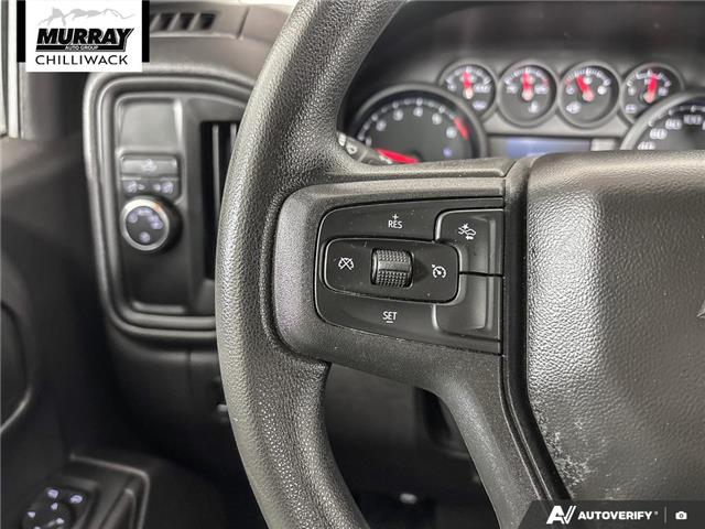 2024 Chevrolet Silverado 1500 Work Truck (Stk: A3441) in Chilliwack - Image 20 of 34
