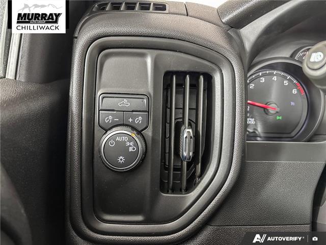 2024 Chevrolet Silverado 1500 Work Truck (Stk: A3441) in Chilliwack - Image 21 of 34