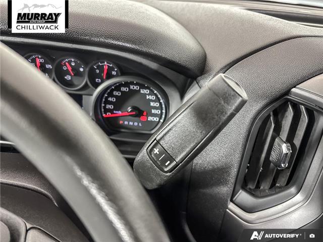 2024 Chevrolet Silverado 1500 Work Truck (Stk: A3441) in Chilliwack - Image 25 of 34
