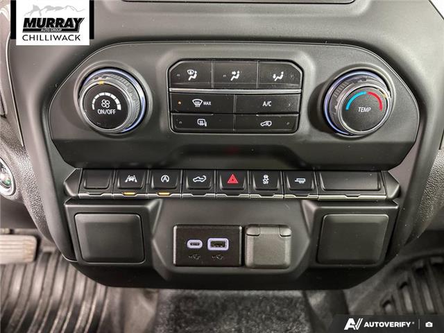 2024 Chevrolet Silverado 1500 Work Truck (Stk: A3441) in Chilliwack - Image 27 of 34